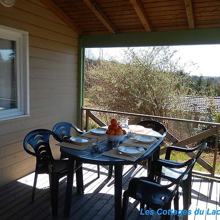 Beynat Cottages Du Lac De Miel מראה חיצוני תמונה