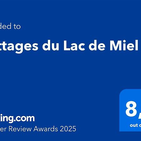 Beynat Cottages Du Lac De Miel מראה חיצוני תמונה