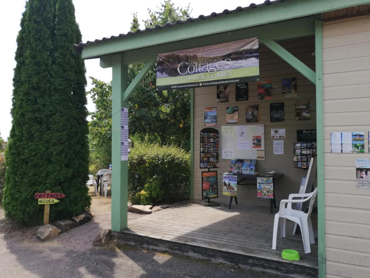 Beynat Cottages Du Lac De Miel מראה חיצוני תמונה