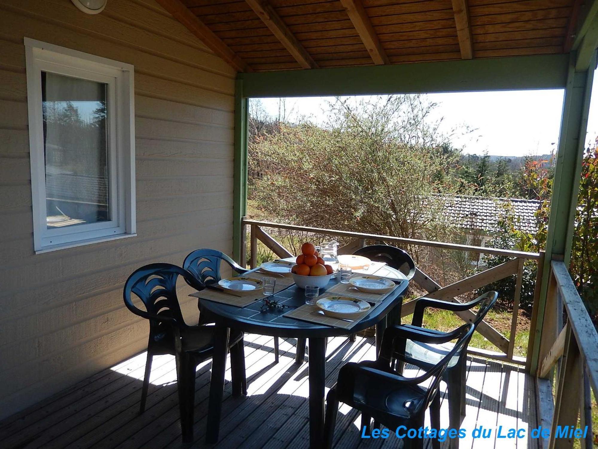 Beynat Cottages Du Lac De Miel מראה חיצוני תמונה