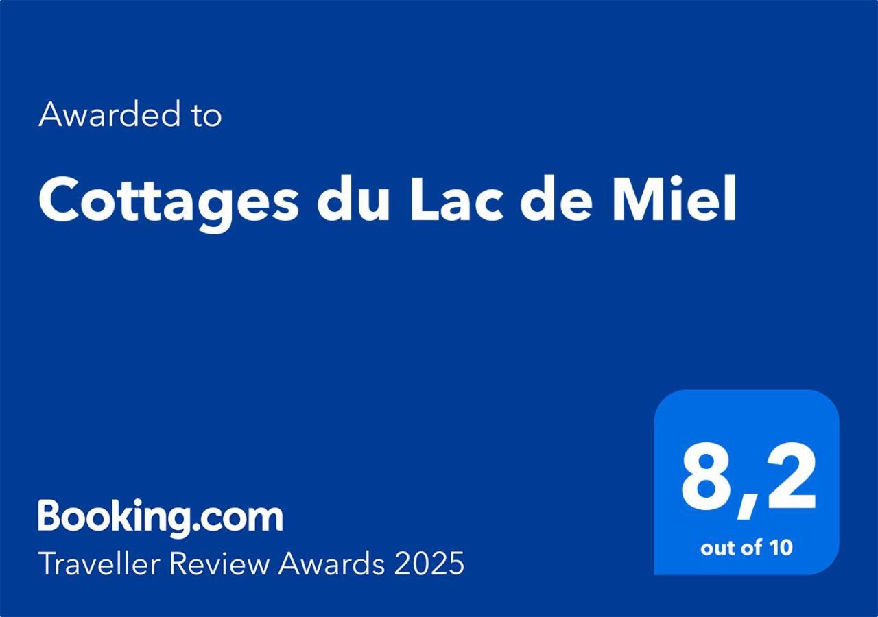 Beynat Cottages Du Lac De Miel מראה חיצוני תמונה